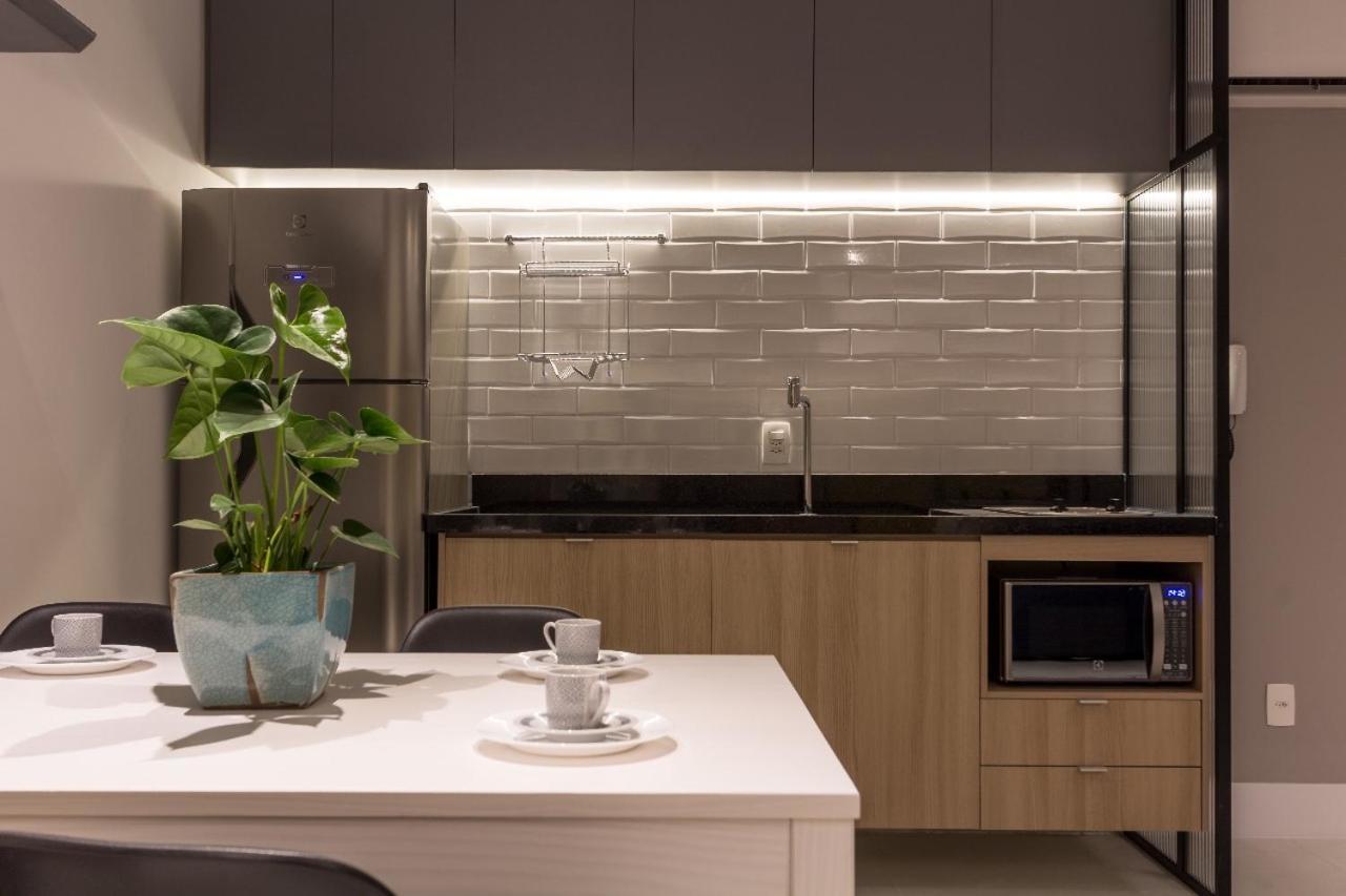 Itaim Star Stay - Premium Location, Modern And New Space, Affordable São Paulo Eksteriør bilde