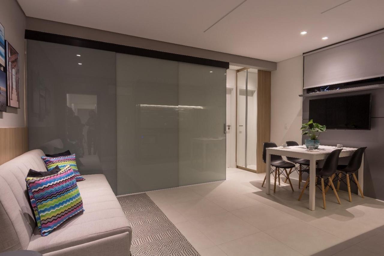 Itaim Star Stay - Premium Location, Modern And New Space, Affordable São Paulo Eksteriør bilde