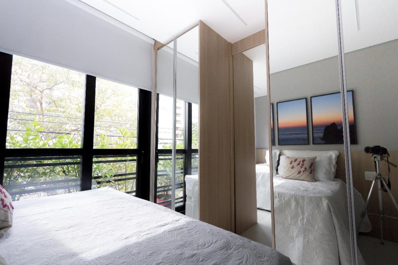 Itaim Star Stay - Premium Location, Modern And New Space, Affordable São Paulo Eksteriør bilde