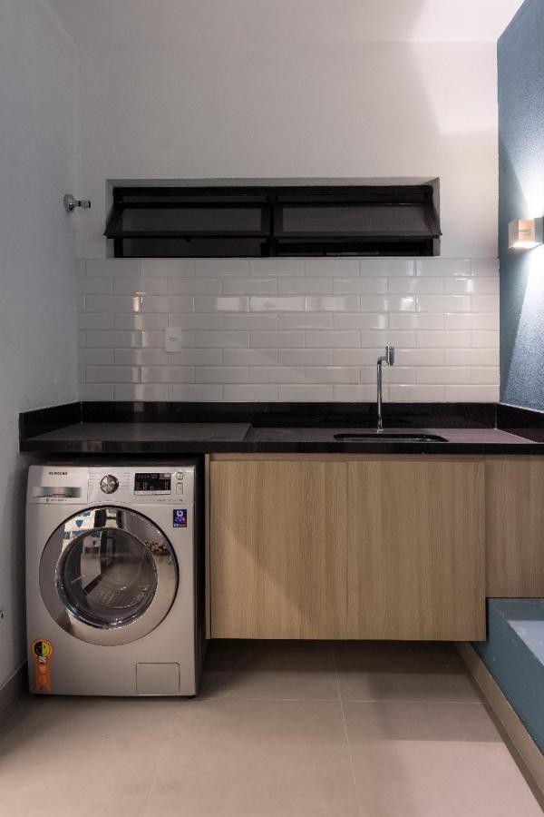 Itaim Star Stay - Premium Location, Modern And New Space, Affordable São Paulo Eksteriør bilde