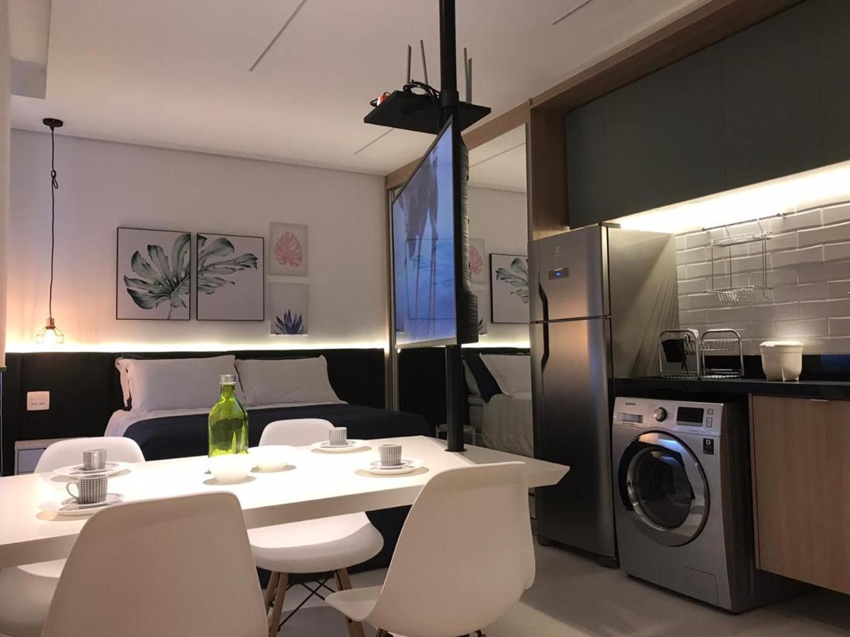 Itaim Star Stay - Premium Location, Modern And New Space, Affordable São Paulo Eksteriør bilde