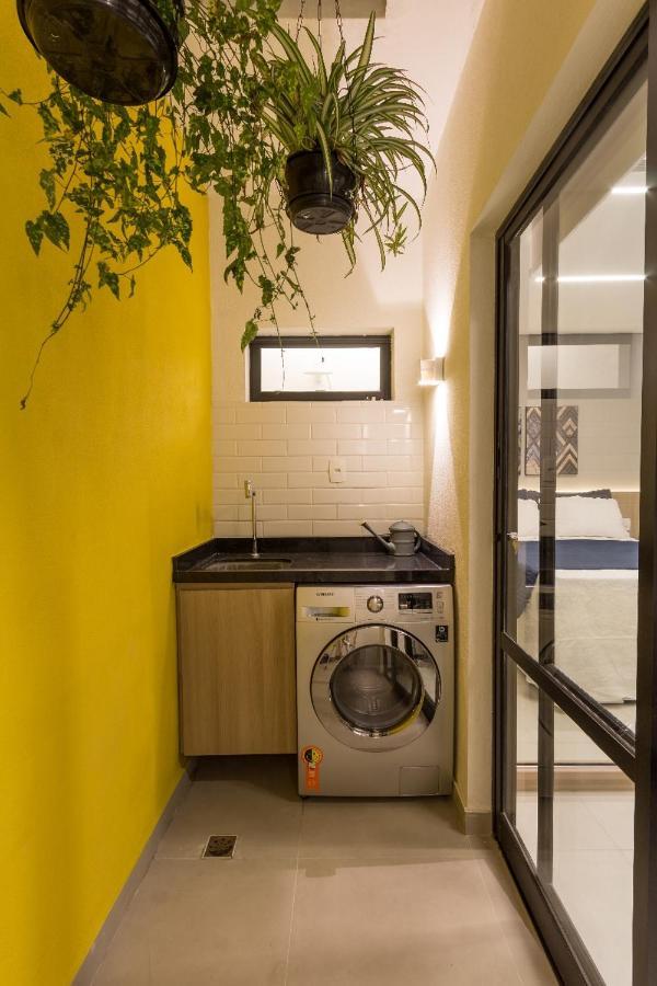 Itaim Star Stay - Premium Location, Modern And New Space, Affordable São Paulo Eksteriør bilde