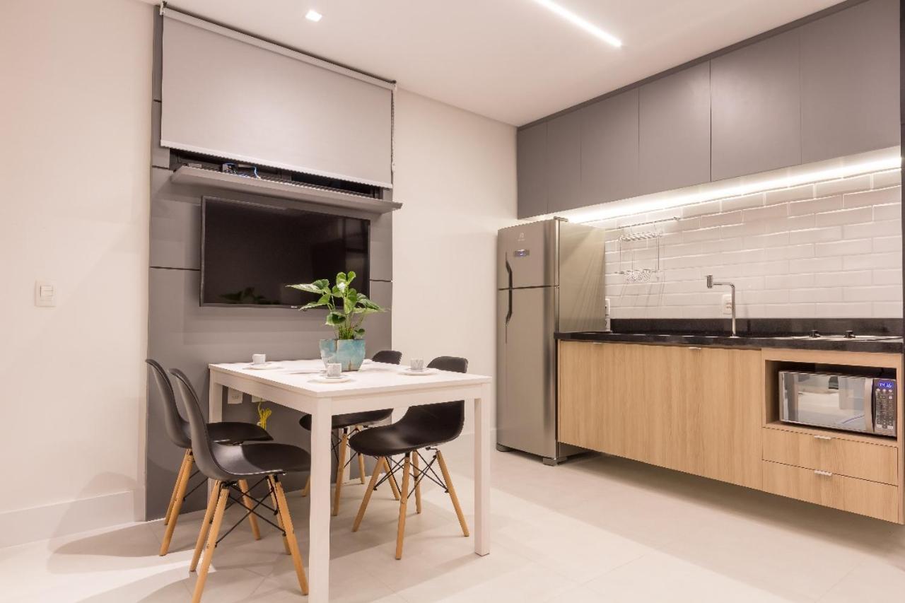 Itaim Star Stay - Premium Location, Modern And New Space, Affordable São Paulo Eksteriør bilde