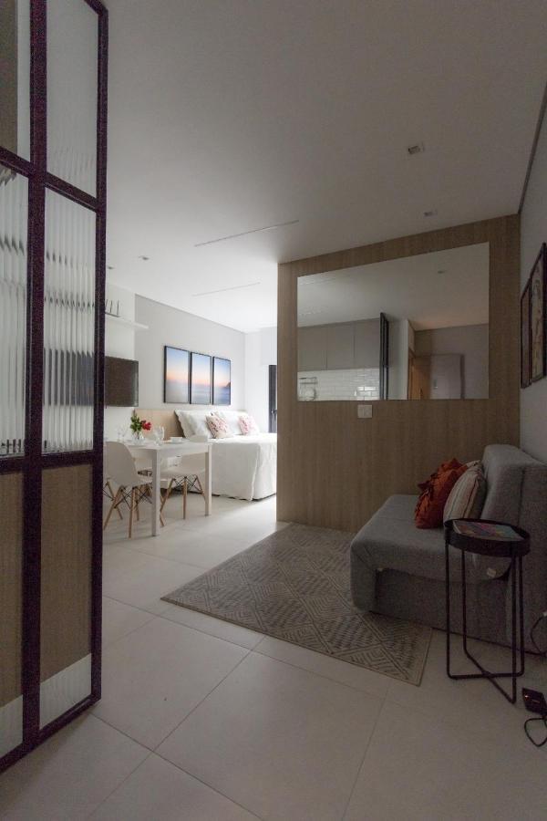 Itaim Star Stay - Premium Location, Modern And New Space, Affordable São Paulo Eksteriør bilde
