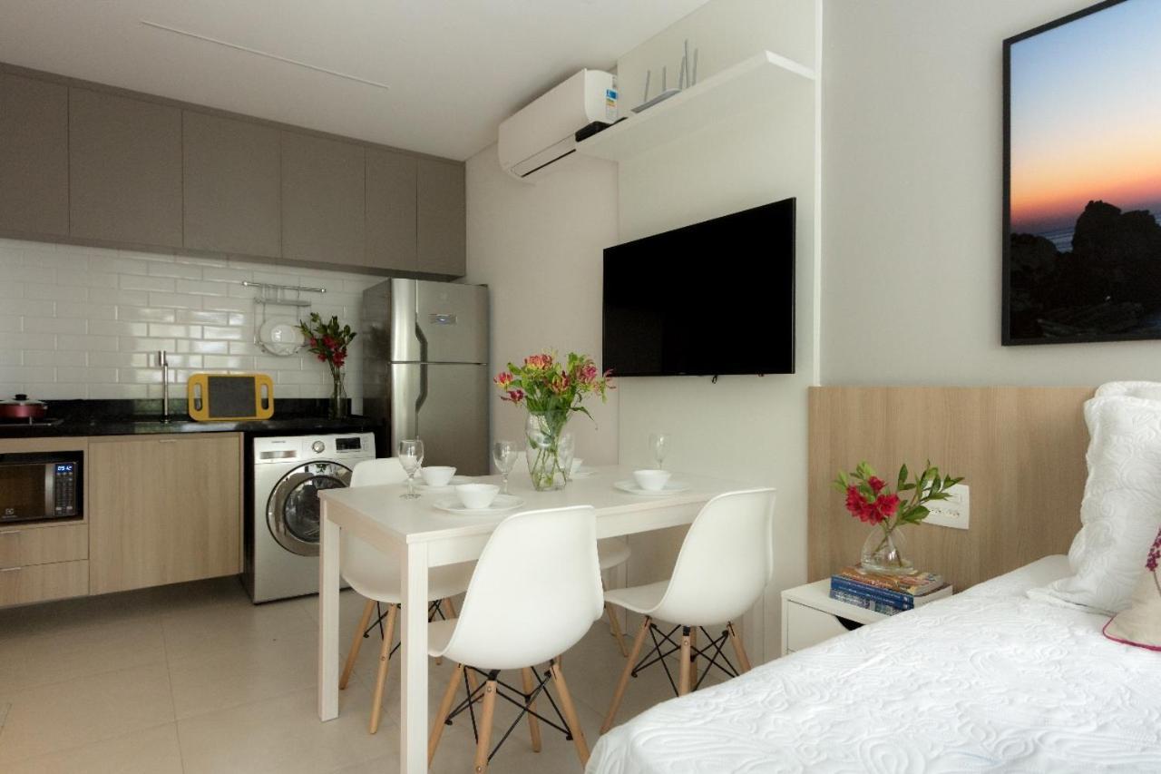 Itaim Star Stay - Premium Location, Modern And New Space, Affordable São Paulo Eksteriør bilde
