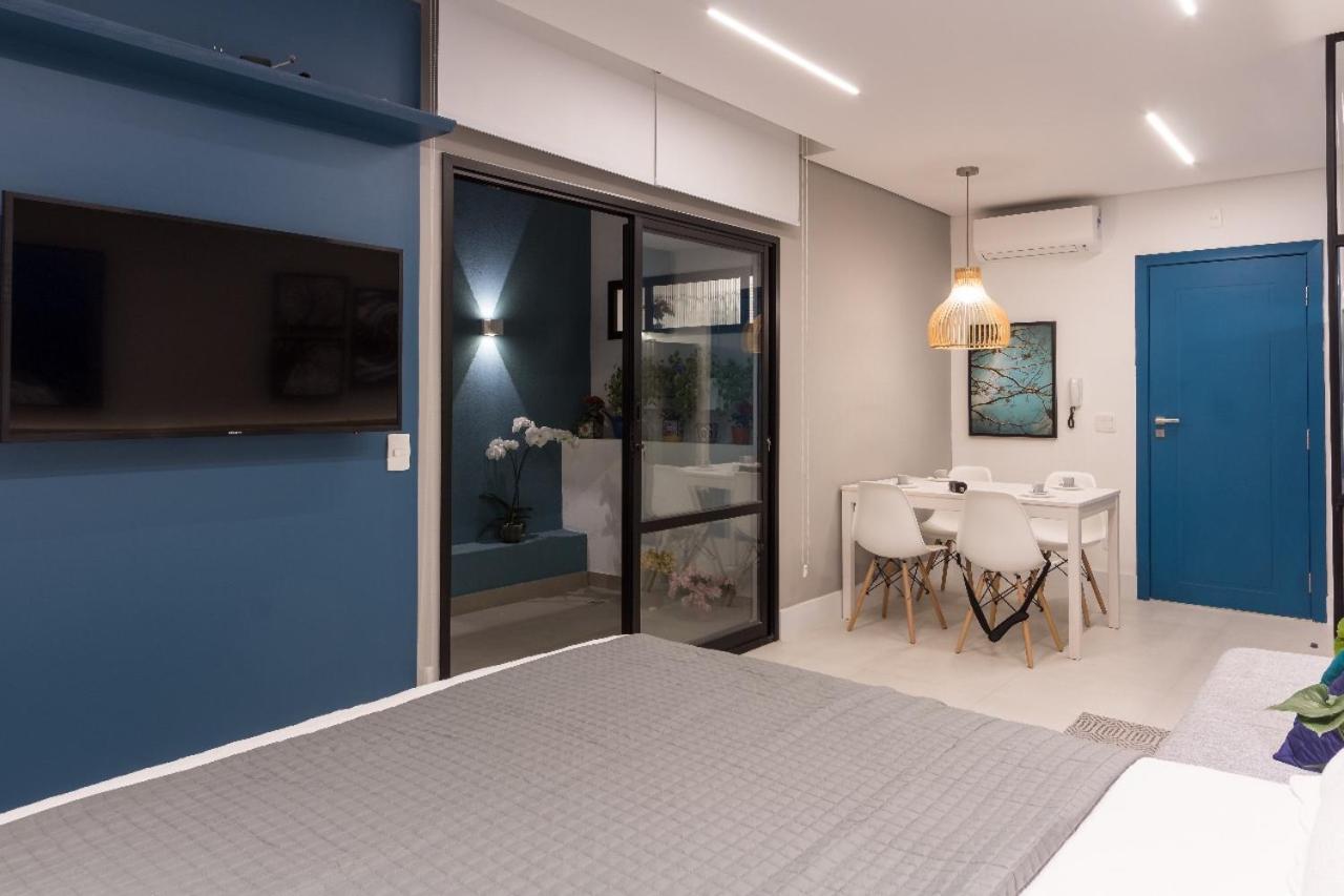 Itaim Star Stay - Premium Location, Modern And New Space, Affordable São Paulo Eksteriør bilde