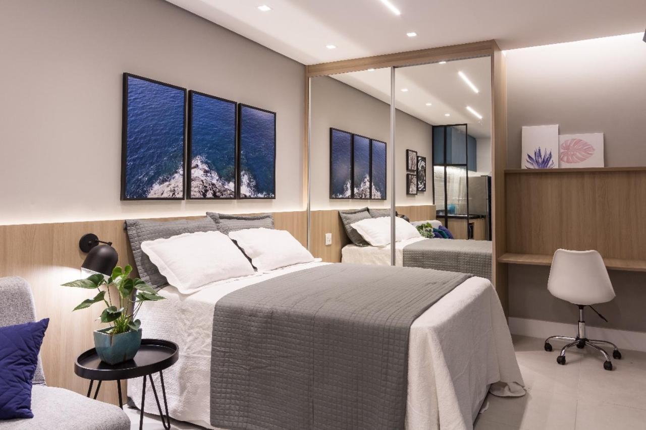 Itaim Star Stay - Premium Location, Modern And New Space, Affordable São Paulo Eksteriør bilde
