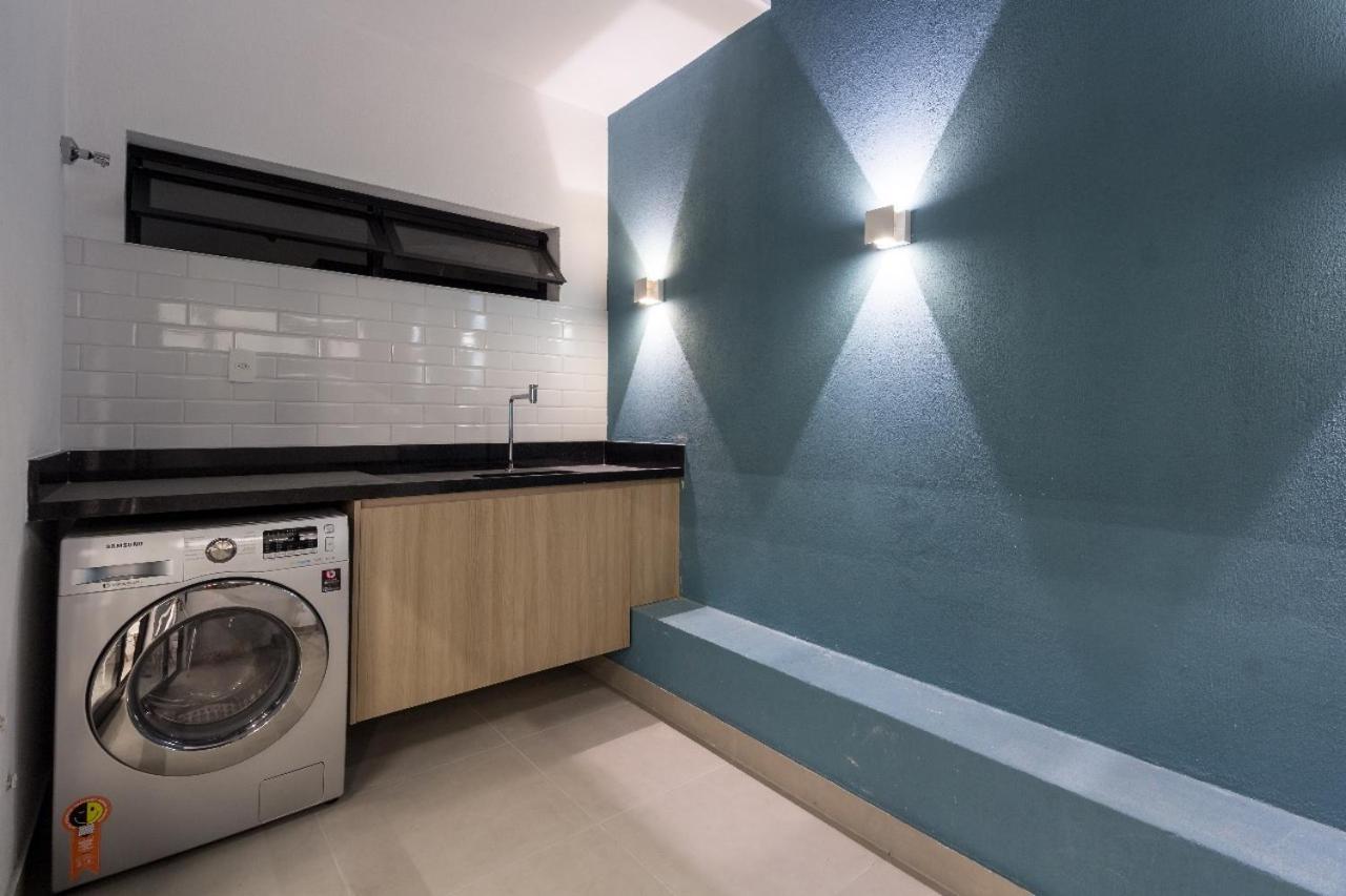 Itaim Star Stay - Premium Location, Modern And New Space, Affordable São Paulo Eksteriør bilde