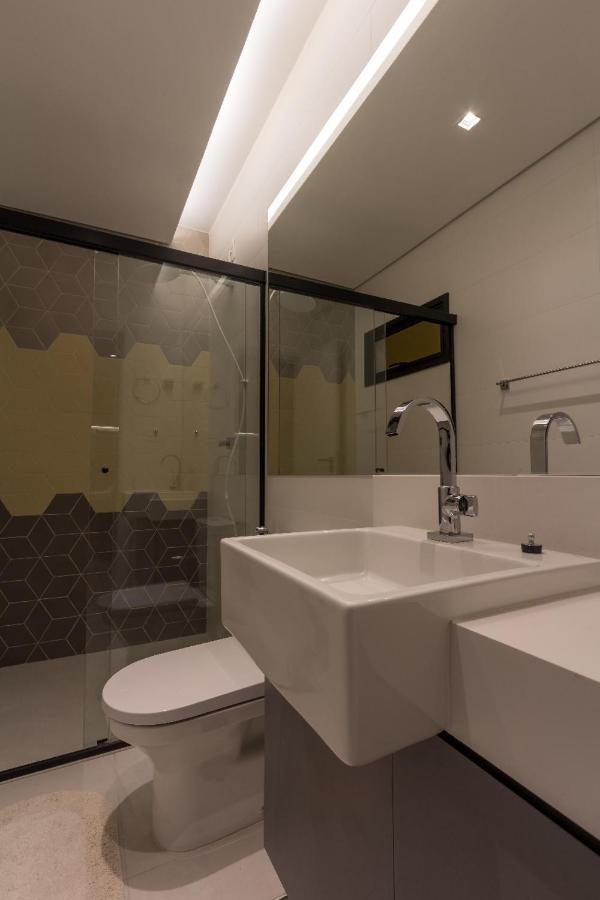 Itaim Star Stay - Premium Location, Modern And New Space, Affordable São Paulo Eksteriør bilde