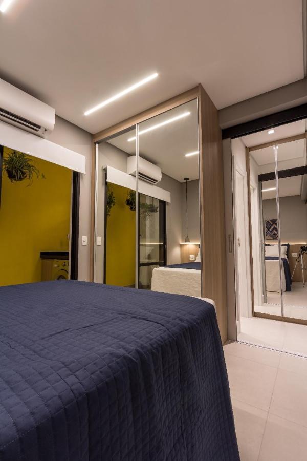 Itaim Star Stay - Premium Location, Modern And New Space, Affordable São Paulo Eksteriør bilde