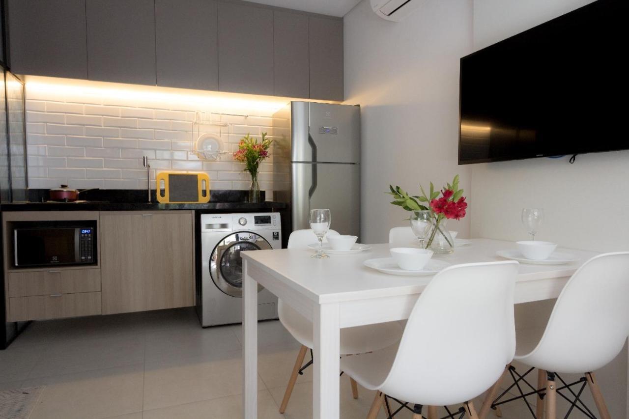 Itaim Star Stay - Premium Location, Modern And New Space, Affordable São Paulo Eksteriør bilde