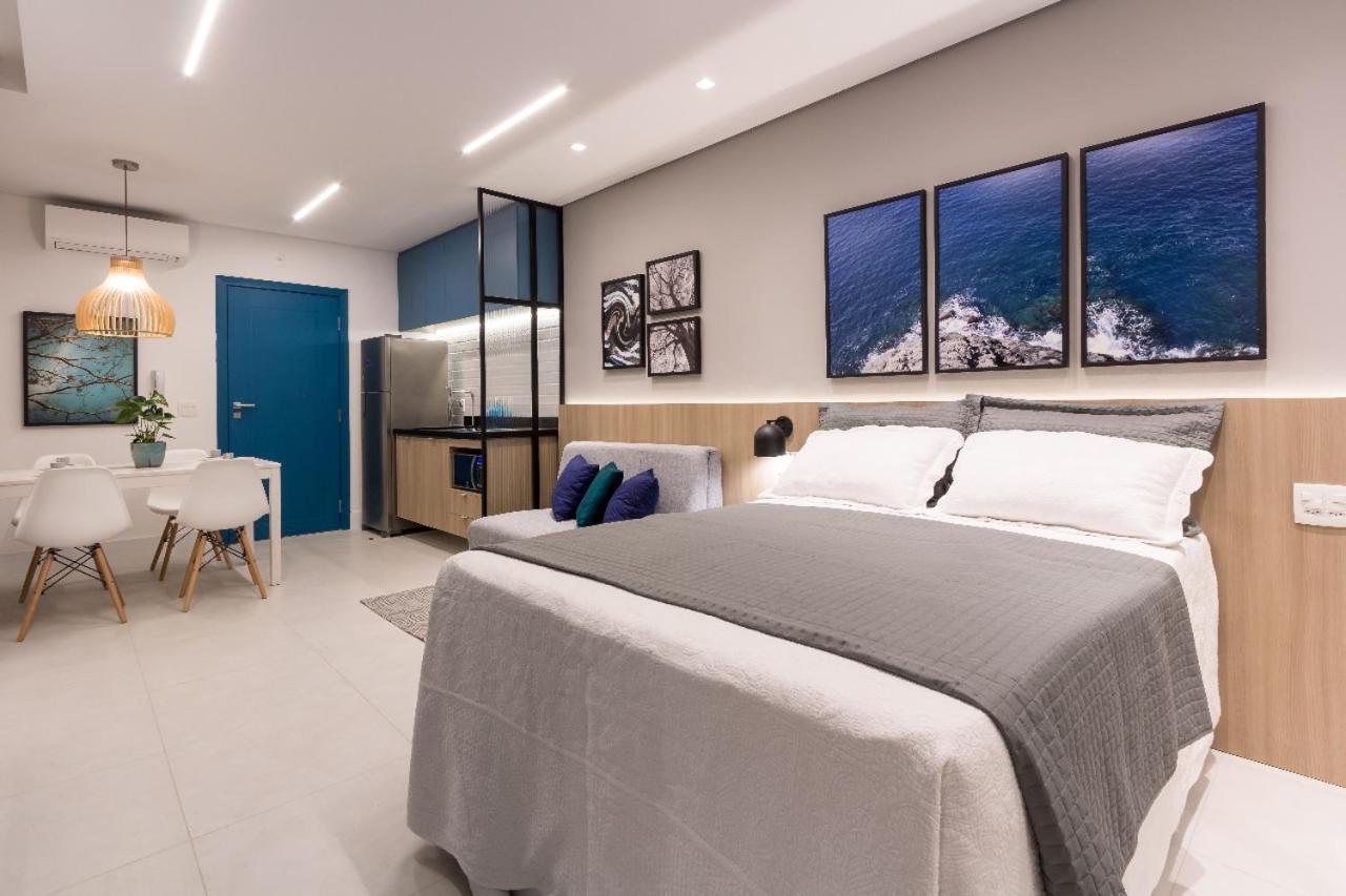 Itaim Star Stay - Premium Location, Modern And New Space, Affordable São Paulo Eksteriør bilde