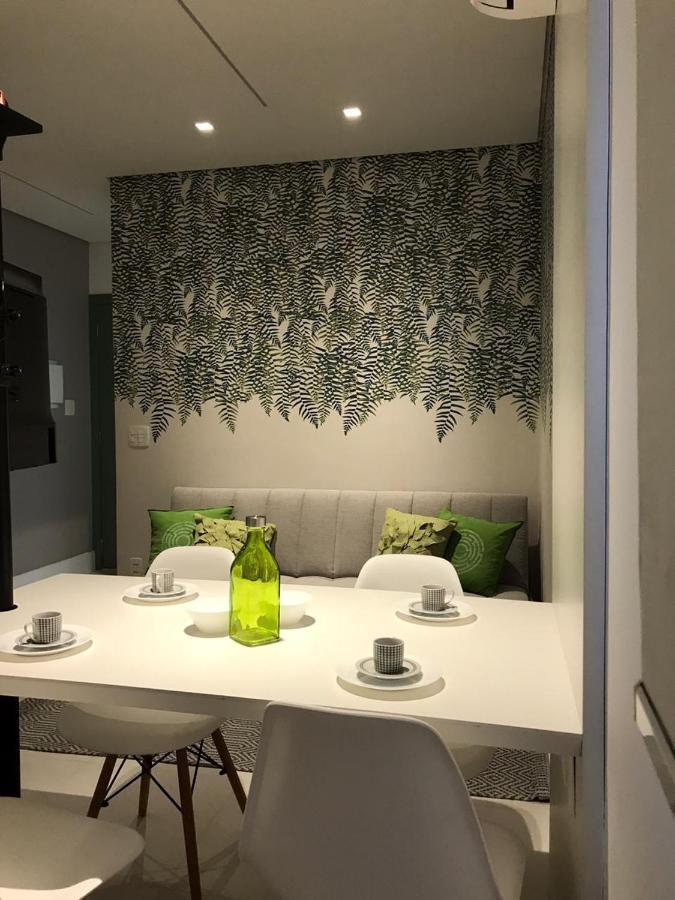 Itaim Star Stay - Premium Location, Modern And New Space, Affordable São Paulo Eksteriør bilde