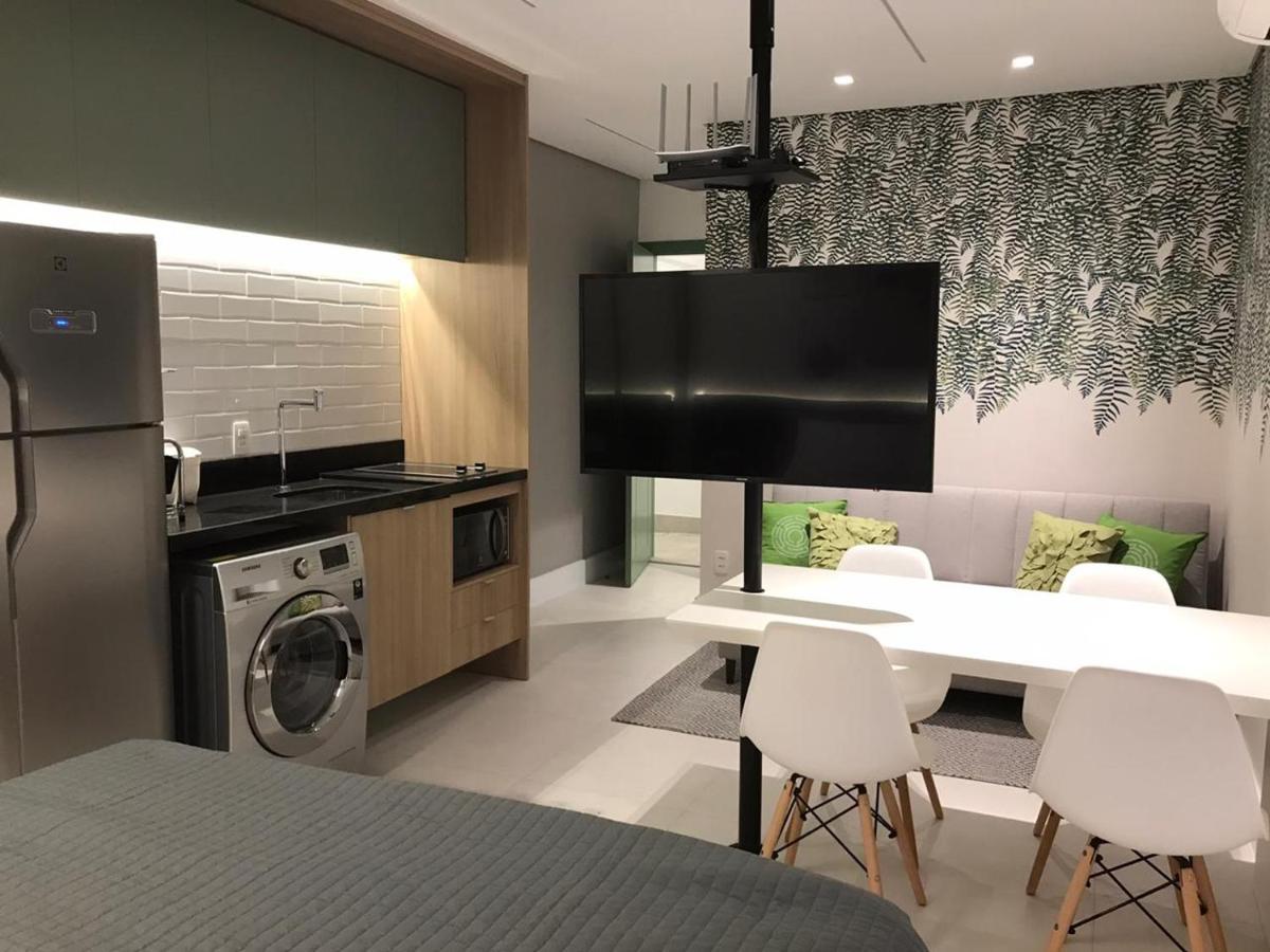 Itaim Star Stay - Premium Location, Modern And New Space, Affordable São Paulo Eksteriør bilde