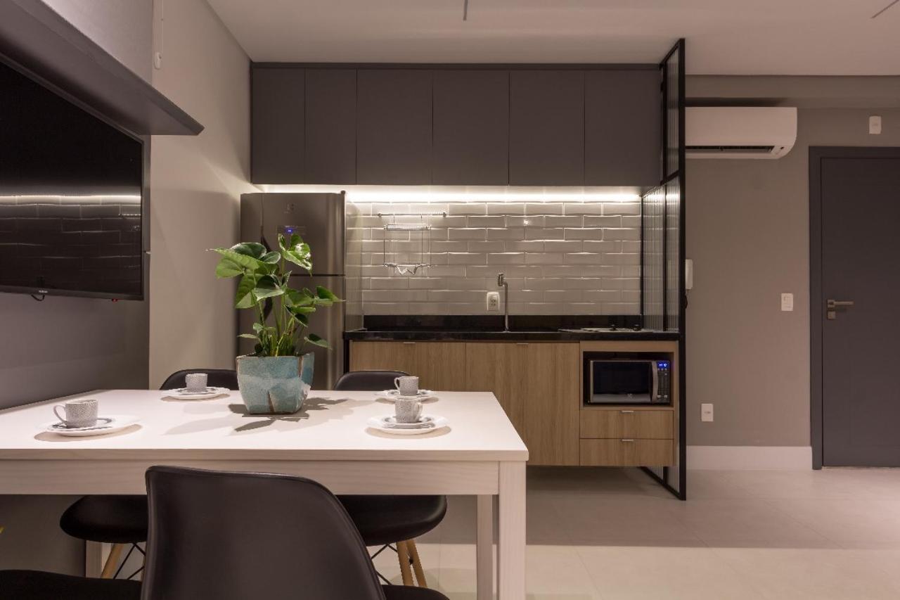 Itaim Star Stay - Premium Location, Modern And New Space, Affordable São Paulo Eksteriør bilde