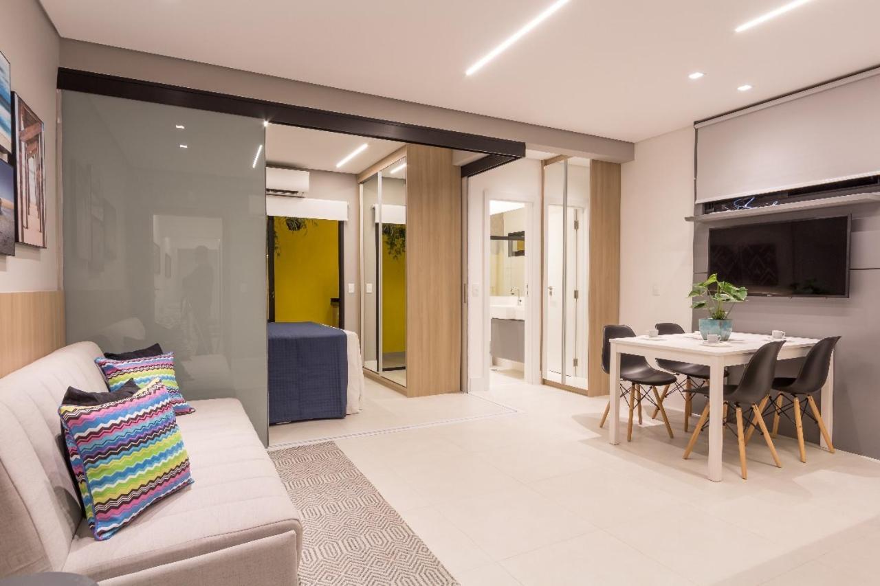 Itaim Star Stay - Premium Location, Modern And New Space, Affordable São Paulo Eksteriør bilde