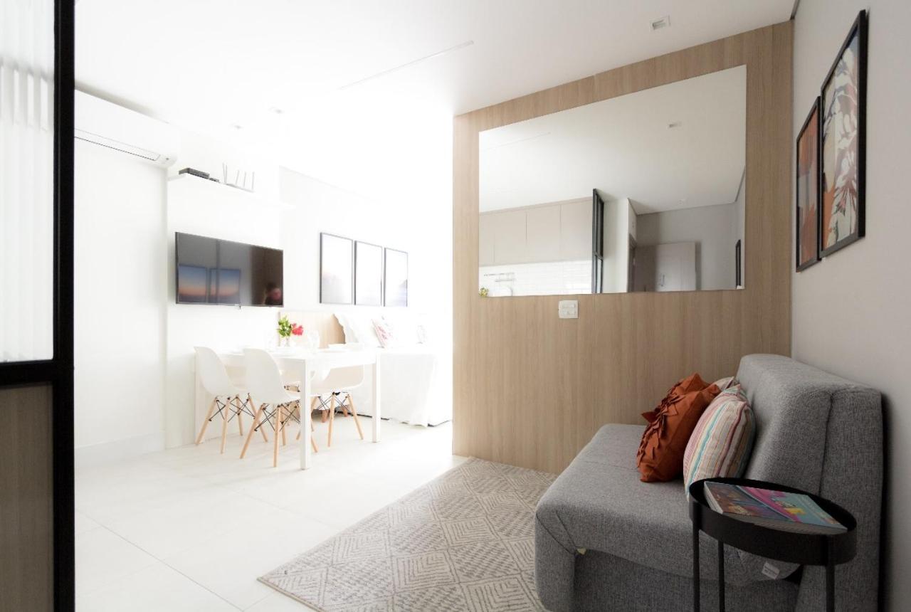 Itaim Star Stay - Premium Location, Modern And New Space, Affordable São Paulo Eksteriør bilde