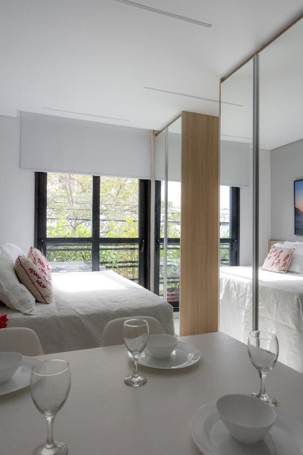 Itaim Star Stay - Premium Location, Modern And New Space, Affordable São Paulo Eksteriør bilde