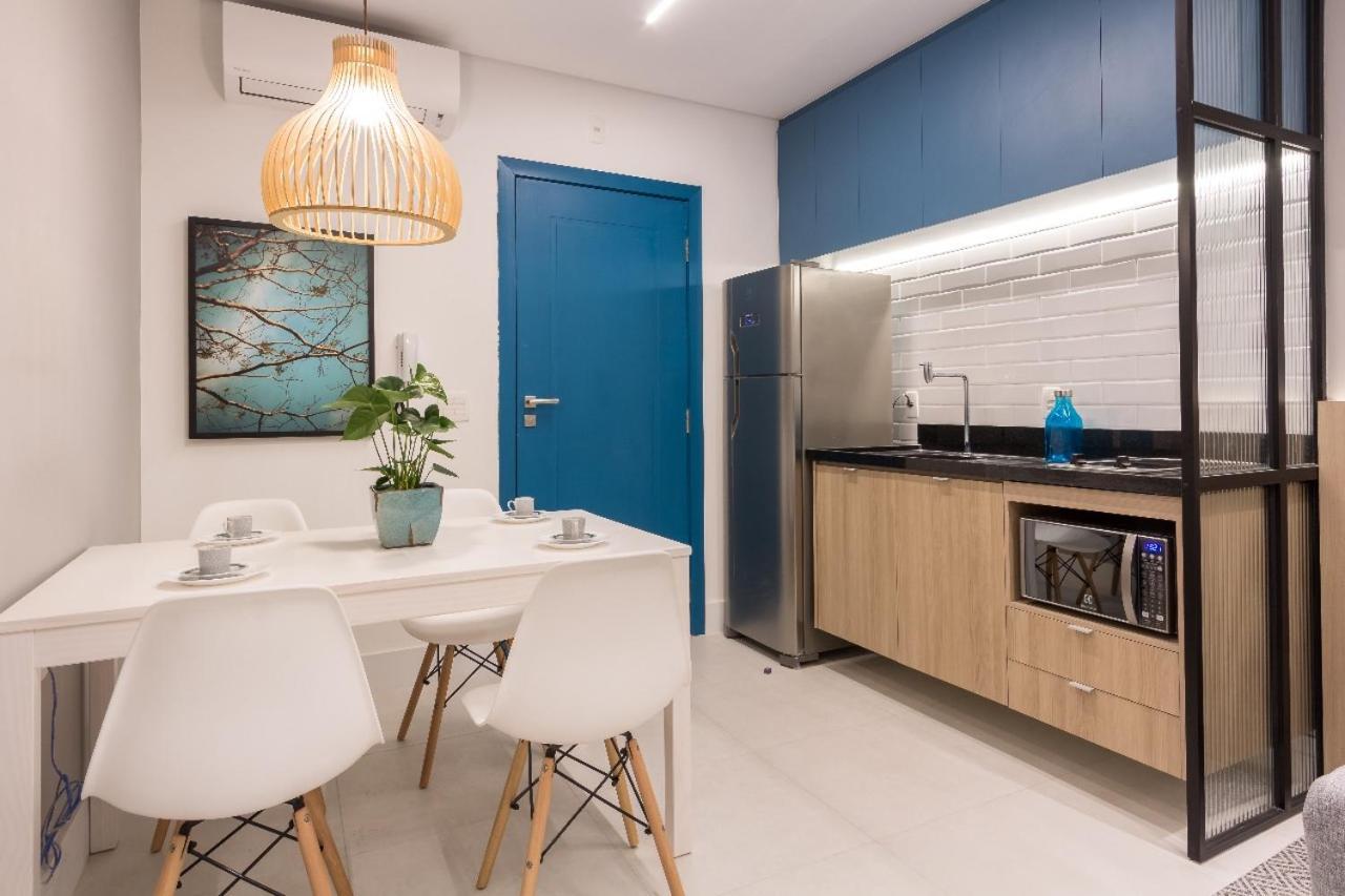 Itaim Star Stay - Premium Location, Modern And New Space, Affordable São Paulo Eksteriør bilde