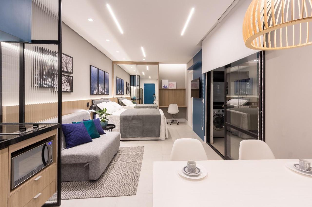 Itaim Star Stay - Premium Location, Modern And New Space, Affordable São Paulo Eksteriør bilde
