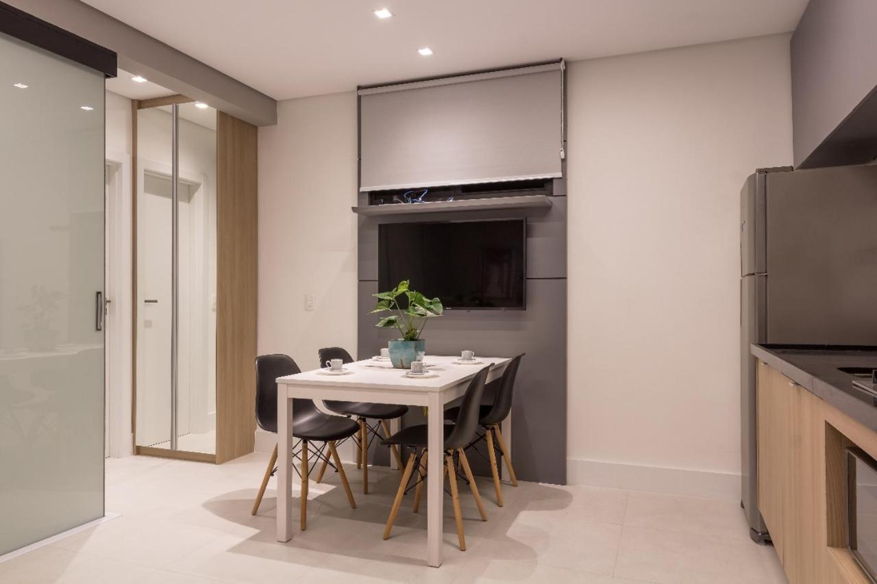 Itaim Star Stay - Premium Location, Modern And New Space, Affordable São Paulo Eksteriør bilde