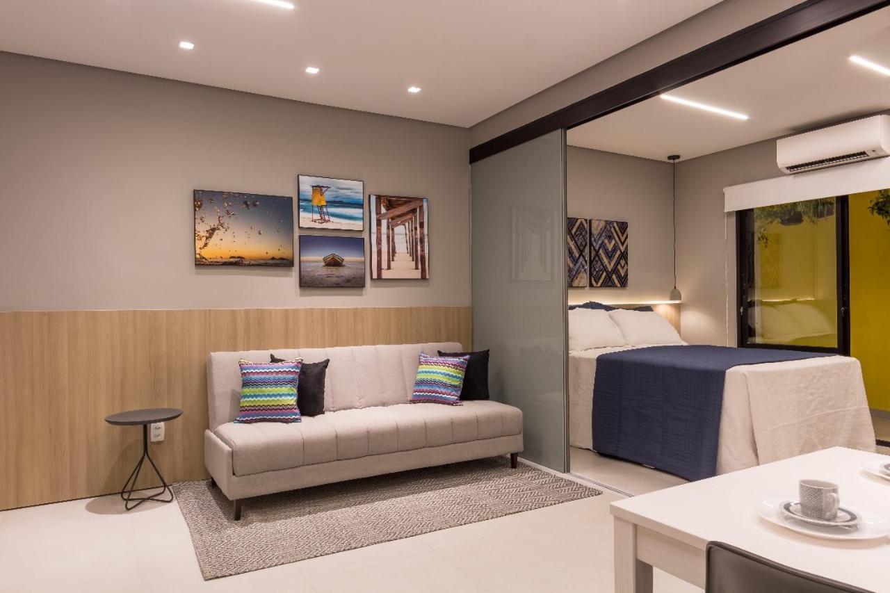 Itaim Star Stay - Premium Location, Modern And New Space, Affordable São Paulo Eksteriør bilde