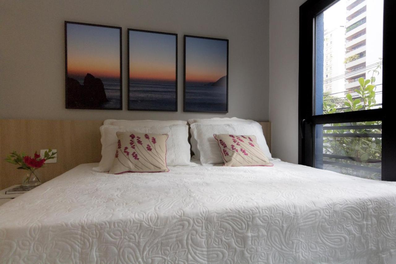 Itaim Star Stay - Premium Location, Modern And New Space, Affordable São Paulo Eksteriør bilde
