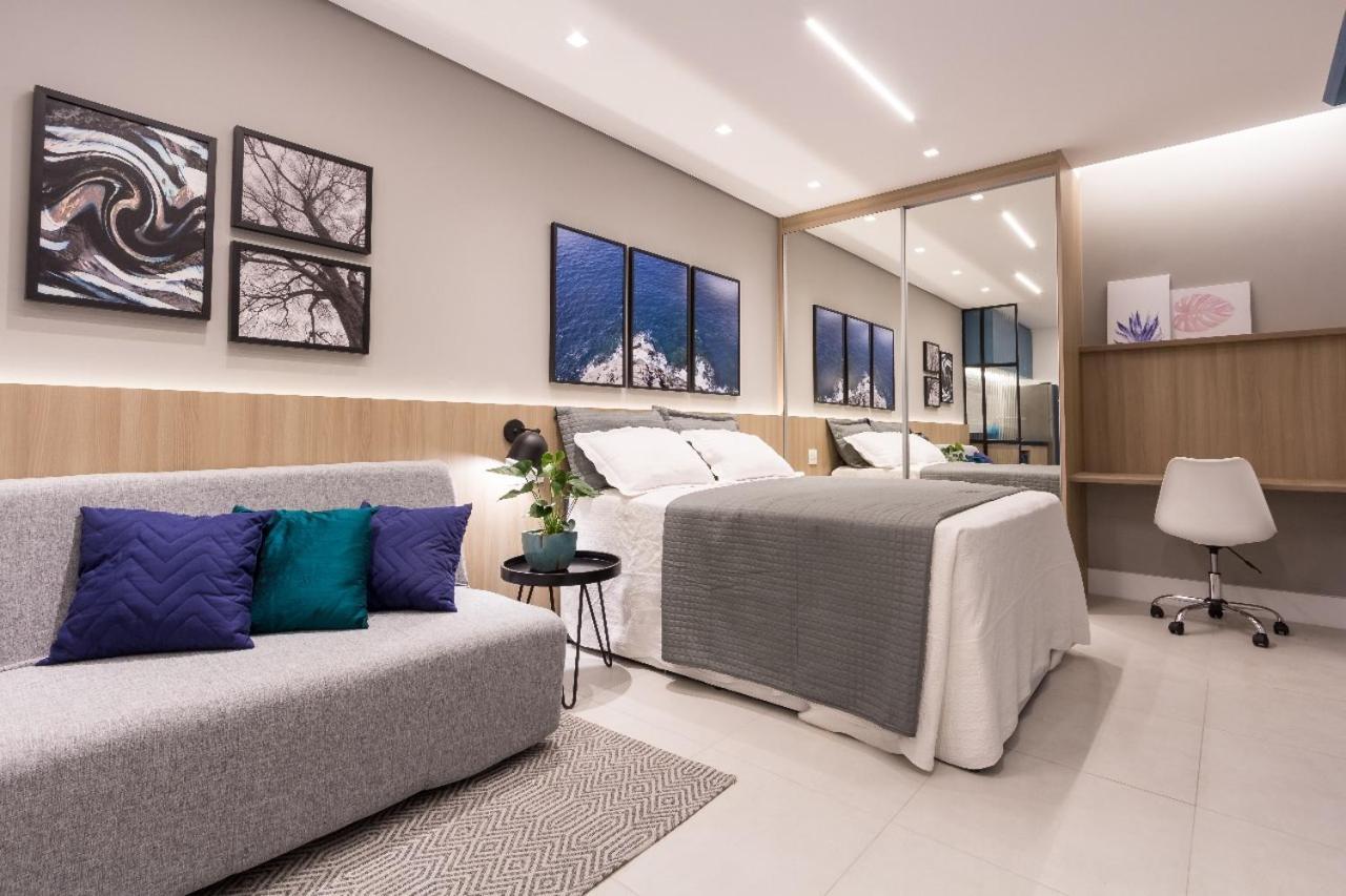 Itaim Star Stay - Premium Location, Modern And New Space, Affordable São Paulo Eksteriør bilde