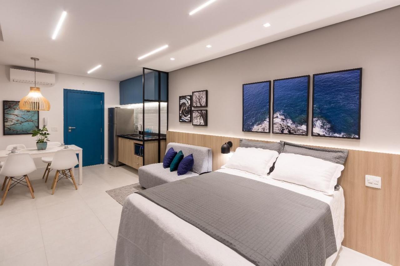 Itaim Star Stay - Premium Location, Modern And New Space, Affordable São Paulo Eksteriør bilde