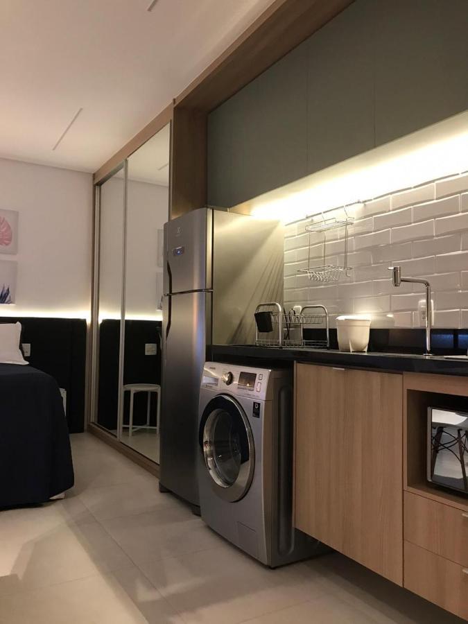 Itaim Star Stay - Premium Location, Modern And New Space, Affordable São Paulo Eksteriør bilde