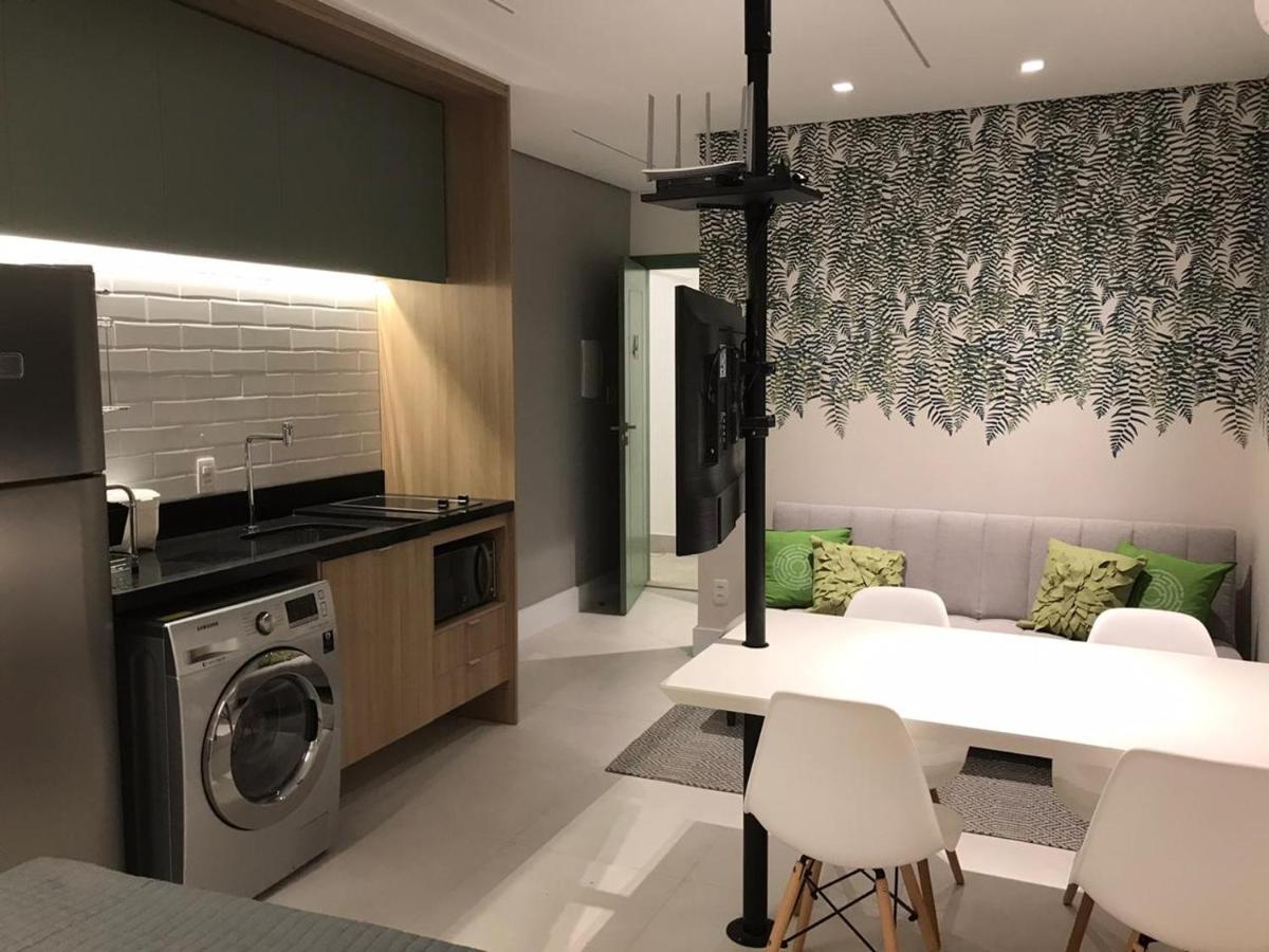 Itaim Star Stay - Premium Location, Modern And New Space, Affordable São Paulo Eksteriør bilde