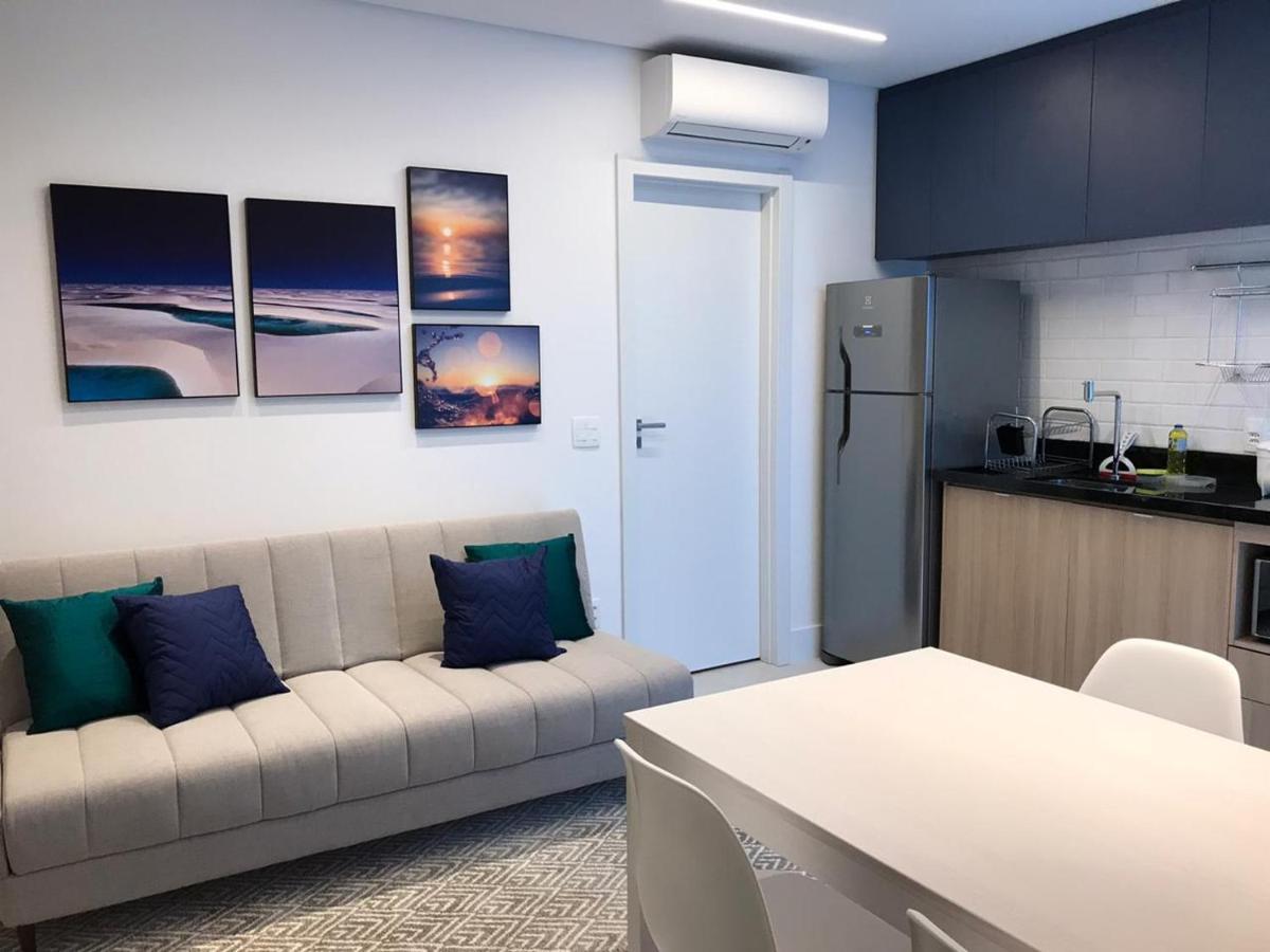 Itaim Star Stay - Premium Location, Modern And New Space, Affordable São Paulo Eksteriør bilde