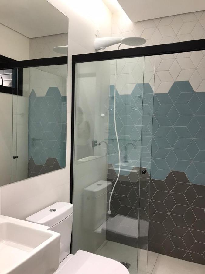 Itaim Star Stay - Premium Location, Modern And New Space, Affordable São Paulo Eksteriør bilde