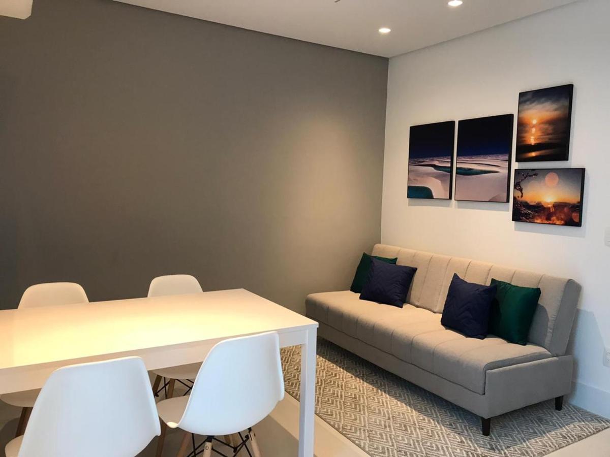 Itaim Star Stay - Premium Location, Modern And New Space, Affordable São Paulo Eksteriør bilde