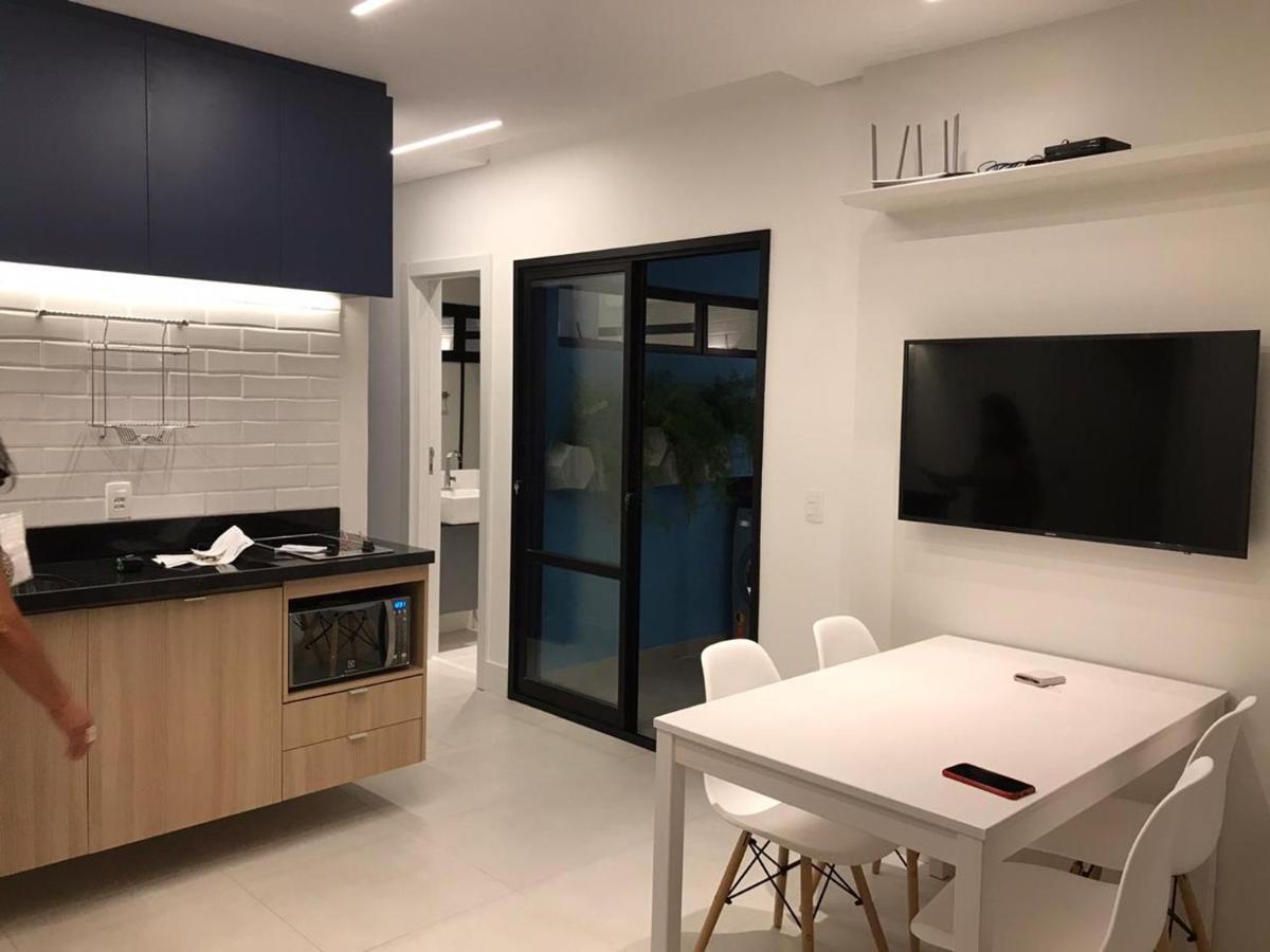 Itaim Star Stay - Premium Location, Modern And New Space, Affordable São Paulo Eksteriør bilde